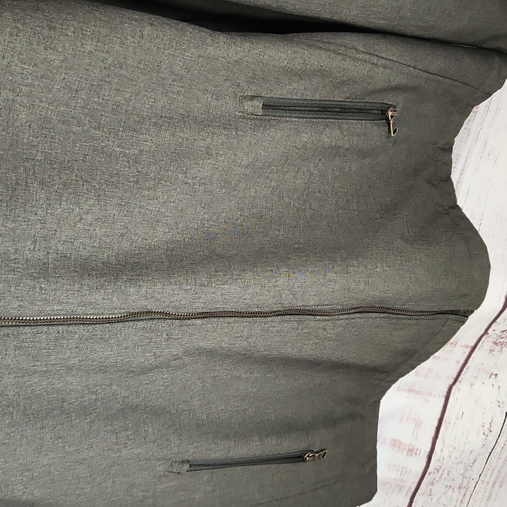 Dockers Men's Performance Soft Shell Full-Zip Jac… - image 2